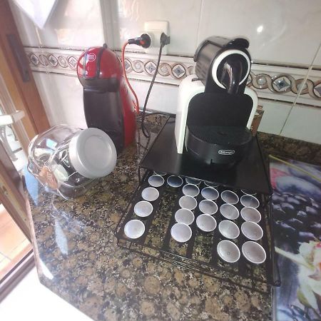 Hogar, A Modo De Hotel Gijón Eksteriør bilde