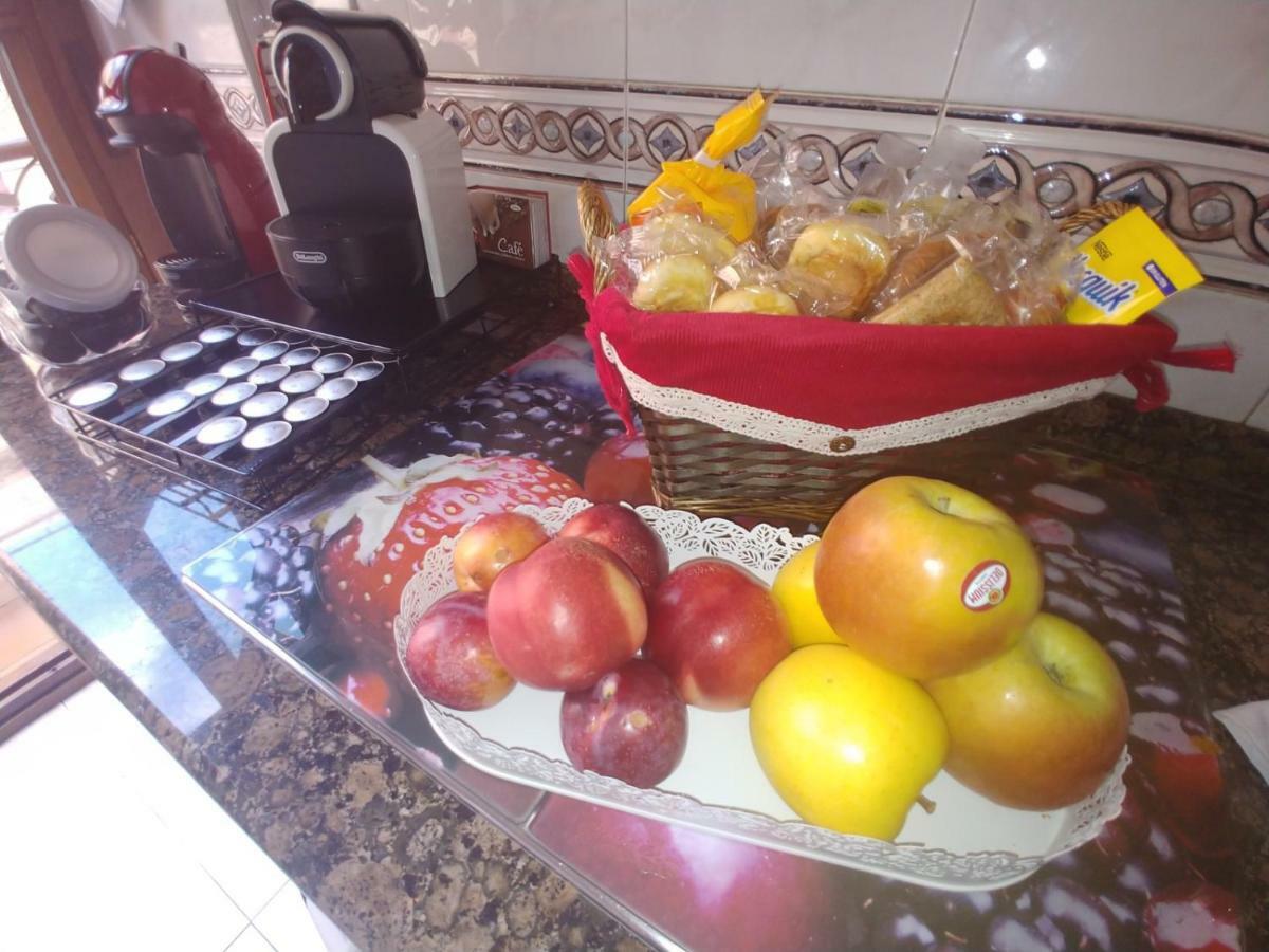 Hogar, A Modo De Hotel Gijón Eksteriør bilde