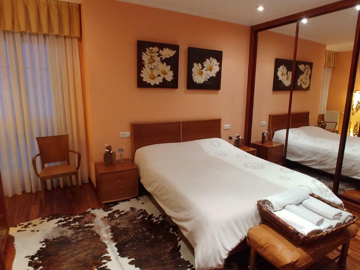 Hogar, A Modo De Hotel Gijón Eksteriør bilde