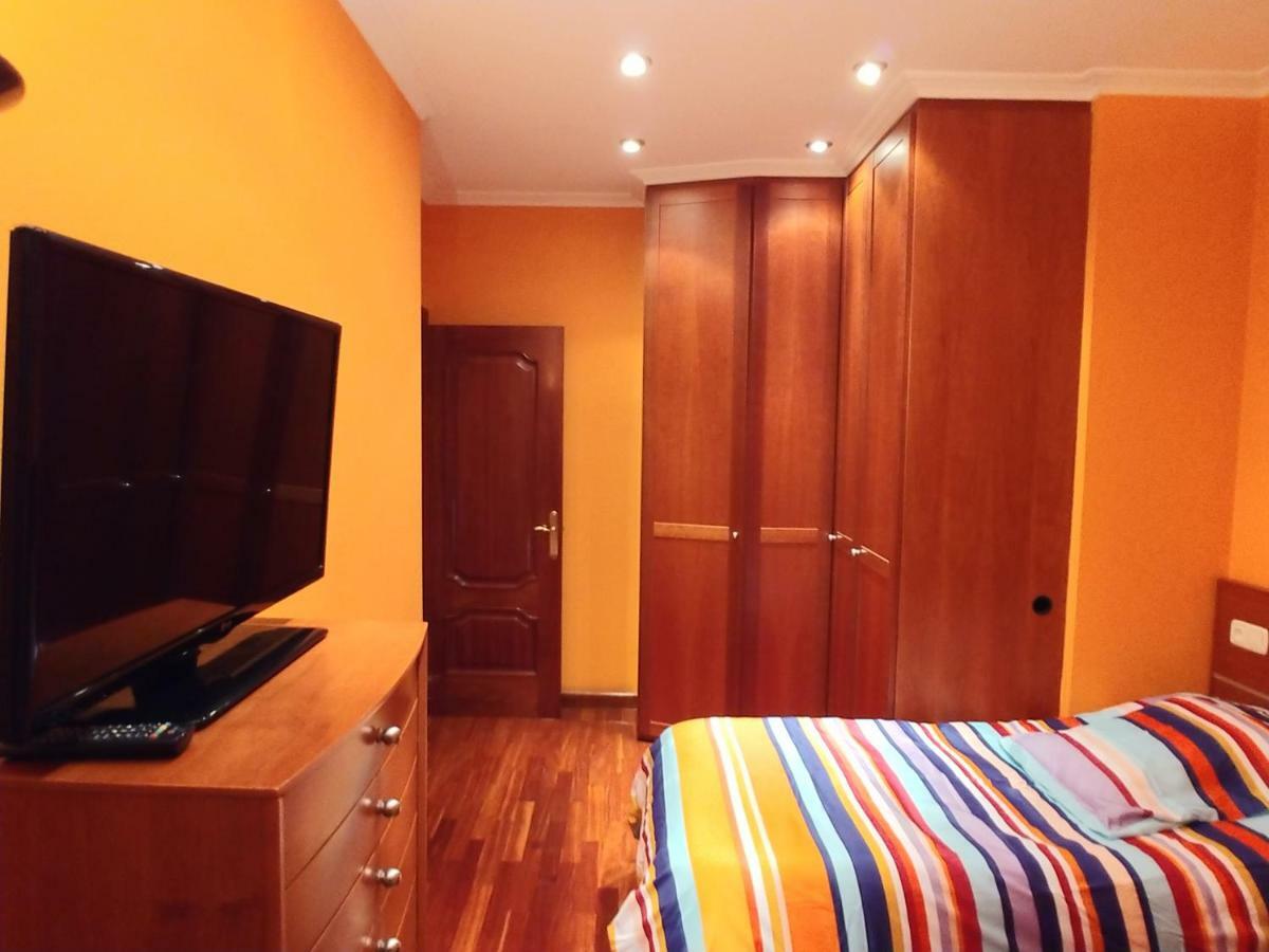 Hogar, A Modo De Hotel Gijón Eksteriør bilde