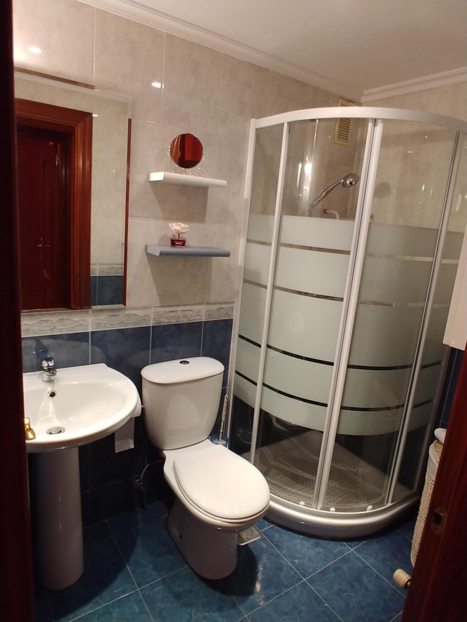 Hogar, A Modo De Hotel Gijón Eksteriør bilde