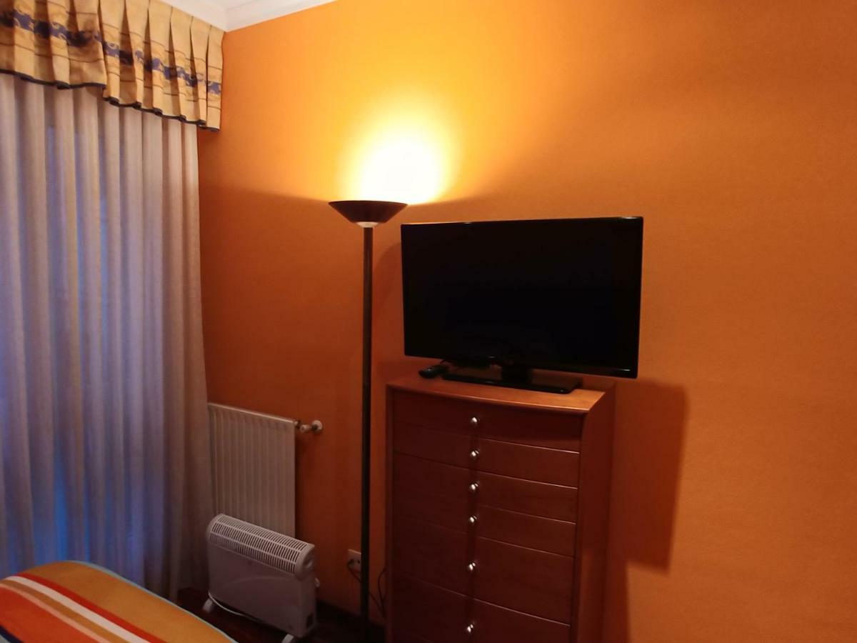 Hogar, A Modo De Hotel Gijón Eksteriør bilde