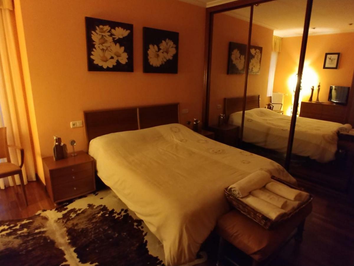 Hogar, A Modo De Hotel Gijón Eksteriør bilde