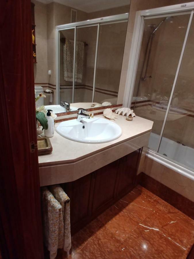 Hogar, A Modo De Hotel Gijón Eksteriør bilde