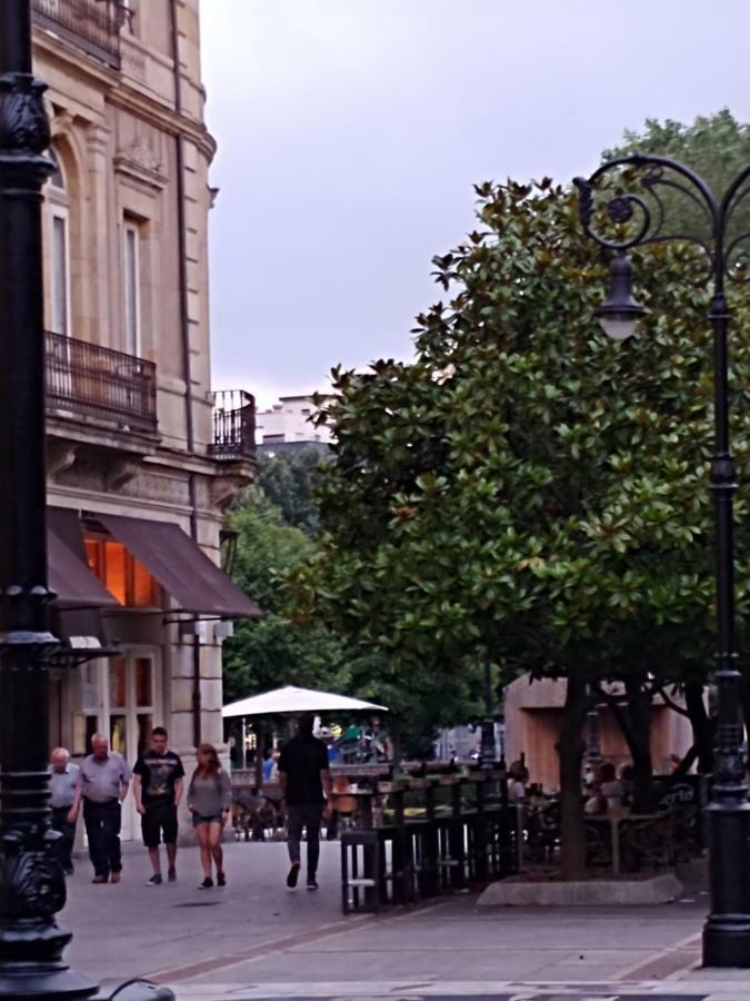 Hogar, A Modo De Hotel Gijón Eksteriør bilde